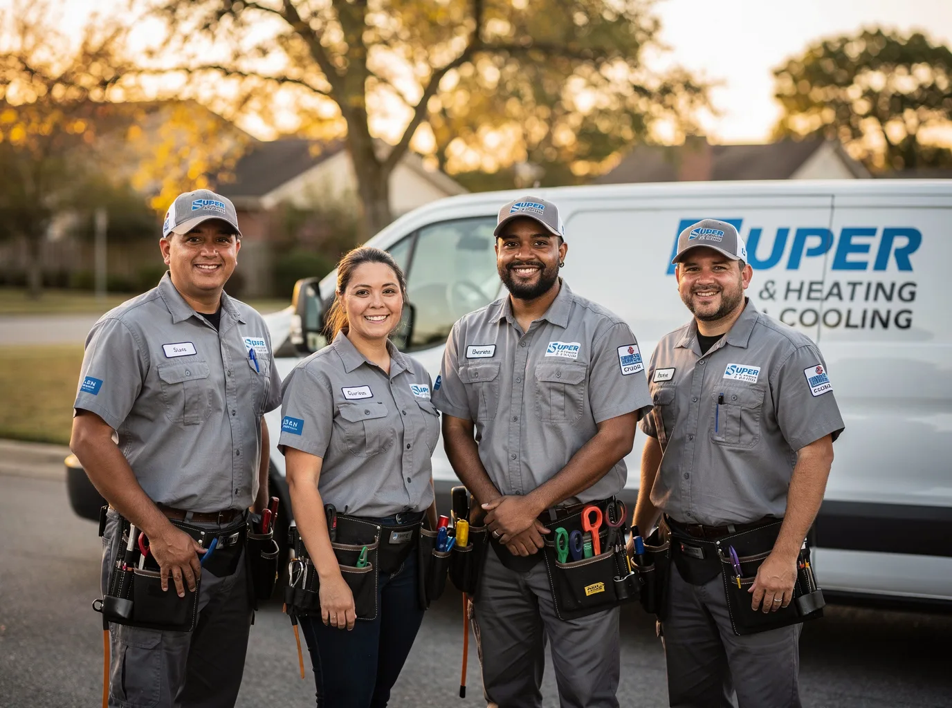 Hvac Repair company in Larkspur, CA